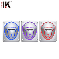 Distributeur de billets de rédemption LK006F+ – Conception brevetée, pièces détachées de haute qualité pour machines de jeu avec rapport de billets réglable