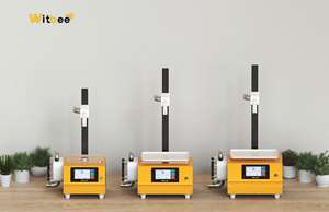 Máquina de llenado de líquido viscoso DC12V con pantalla táctil de precisión para alimentos/cosméticos/resina - Product Image 3