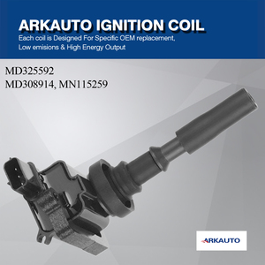 Bobina di Accensione MD325592 MD308914 MN115259 per MITSUBISHI Pajero Junio H57A 95-12 - Product Image 4