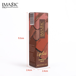 Lápiz Labial Mate Vegano IMAGIC, Venta al por Mayor, Resistente al Agua, Precio Económico para Reventa, Dropshipping, Tienda de Maquillaje - Product Image 5