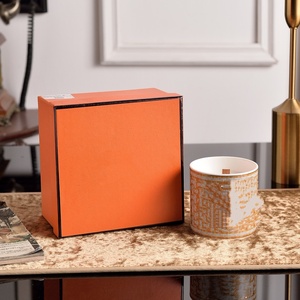 Modern Ceramic Incense Burner Unique Candle <b>Oil</b> & Wax Melter Warmer Aroma Stove <b>Diffuser</b> Candle Tealight Ceramic - Product Image 3