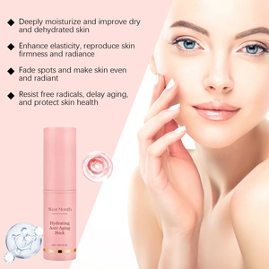 West Month Hydraterende Anti-Aging Anti-Rimpel Balm Stick Hydraterende Verstevigende Vlekkenvervagende Fijne Lijnen Verbeterende Gezichtscrème - Product Image 2