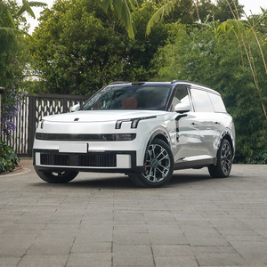 รถยนต์ไฮบริดมือสองปี 2025 Lynk & Co 900 2.0T Ultra <span class=keywords><strong>PHEV</strong></span> ขับเคลื่อน 4 ล้อ ระบบกันสะเทือนแบบลม ระบบ LiDAR ระยะทางวิ่งไกล 280 กม. รถ SUV หรูหรา 6 ที่นั่ง แบตเตอรี่ 44.85 กิโลวัตต์ชั่วโมง - Product Image 1