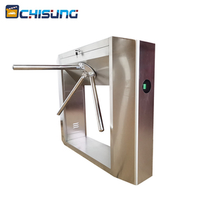 Tornello di Controllo Accessi Automatico con Impronta Digitale, Cancello a Tripode di Sicurezza - Product Image 5