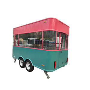 China Factory Low Price Fully Equipped <strong>food</strong> <strong>truck</strong> Cooking Van <strong>truck</strong> For Sale