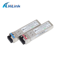 Transceiver Optique 10G SFP+ BIDI TX1270nm RX1310nm Fibre Unique 40km