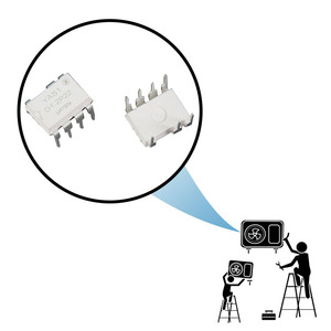 Tùy chỉnh không Zero chéo 1.2A 220V trạng thái rắn Relay 7 pin máy giặt Relais - Product Image 2
