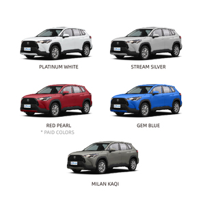 2024锐利边缘2.0L双引擎先锋版新条件左转向前轮驱动带后摄像头 - Product Image 2