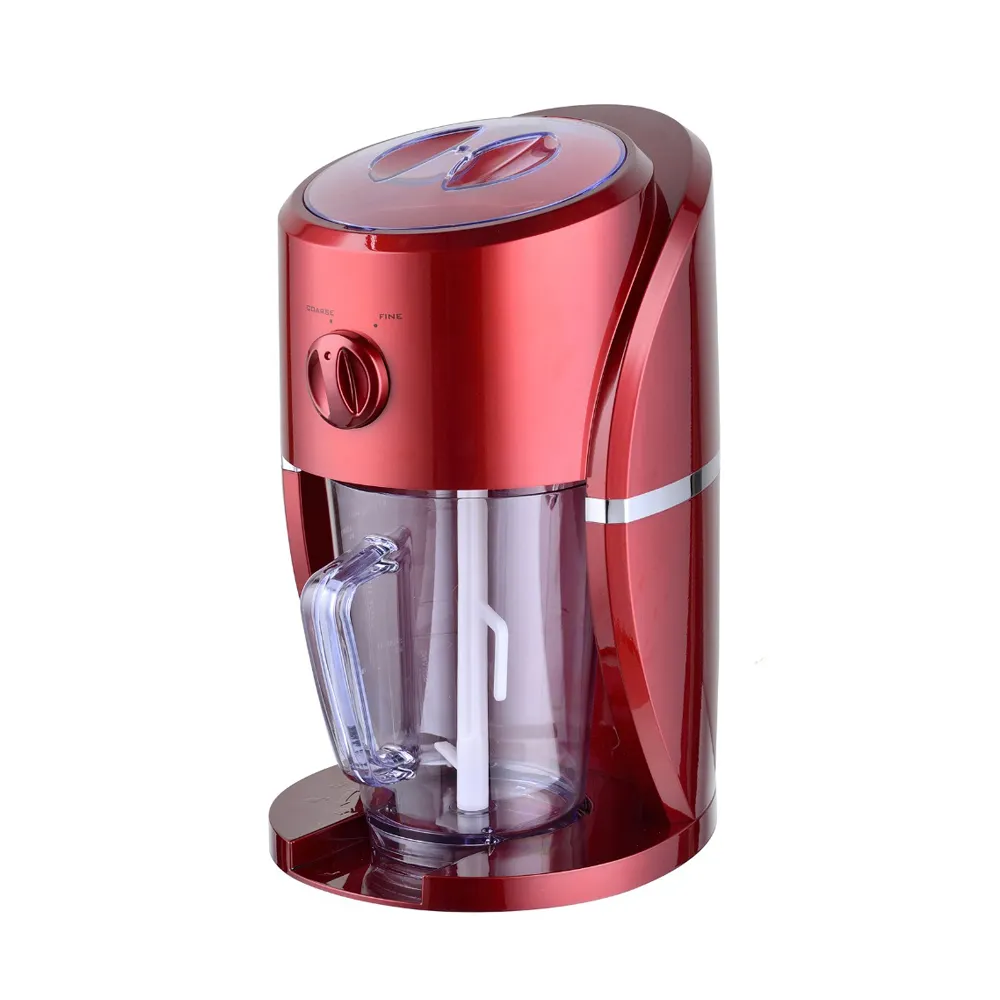 New hộ gia đình mini xách tay nóng bán điện Ice Shaver điện Ice Cream Maker Ice Cream Cone Maker