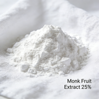 Monk Fruit Extract Poeder