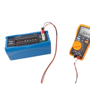 Boîtier de résistance à haute précision à dix chiffres Time Electronics 1051, en métal chinois original à haute stabilité pour la mesure de la résistance - Product Image 3
