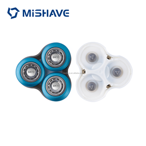 Cabezales <span class=keywords><strong>de</strong></span> Repuesto <span class=keywords><strong>de</strong></span> Alta Calidad al por Mayor Compatibles con la Afeitadora Eléctrica <span class=keywords><strong>Philips</strong></span> <span class=keywords><strong>Norelco</strong></span> S7000 SH70 SH71, Cuchillas para Modelos Antiguos - Product Image 2