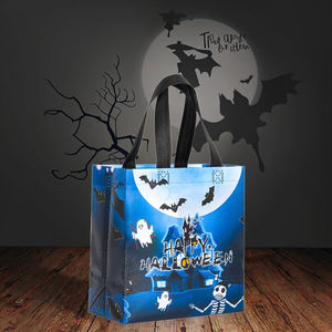 Sacchetti regalo in tessuto non tessuto Yiran - Disponibili subito - Sacchetti bomboniera in tessuto non tessuto Joy to the <span class=keywords><strong>World</strong></span> - Product Image 2