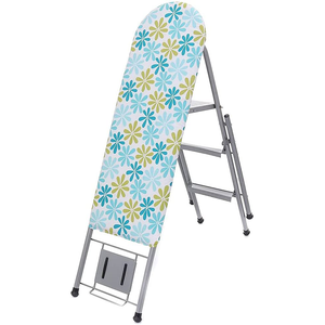 <span class=keywords><strong>Tabla</strong></span> <span class=keywords><strong>de</strong></span> <span class=keywords><strong>planchar</strong></span> personalizable profesional totalmente metálica con perchero grande plegable y reutilizable para uso en la sala <span class=keywords><strong>de</strong></span> estar - Product Image 5