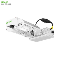 HPS 320 médical HLED 3x3 système LM301B 1000W UVB élèvent des lumières écran tactile anneau connecteur étanche UFO plein ROI-E720 blanc