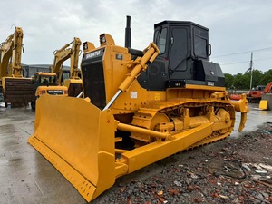 Bulldozer SHANTUI SD16 Sd22 SD32 de buena calidad, precio bajo a la venta, Bulldozer de oruga ShanTui SD22 usado con bajo consumo de combustible - Product Image 3