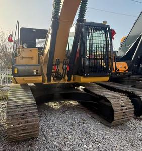 Excavadora Hidráulica Usada CAT 325 de 25 Toneladas para Jardinería, Construcción de Carreteras Municipales y Granjas en Venta - Product Image 1