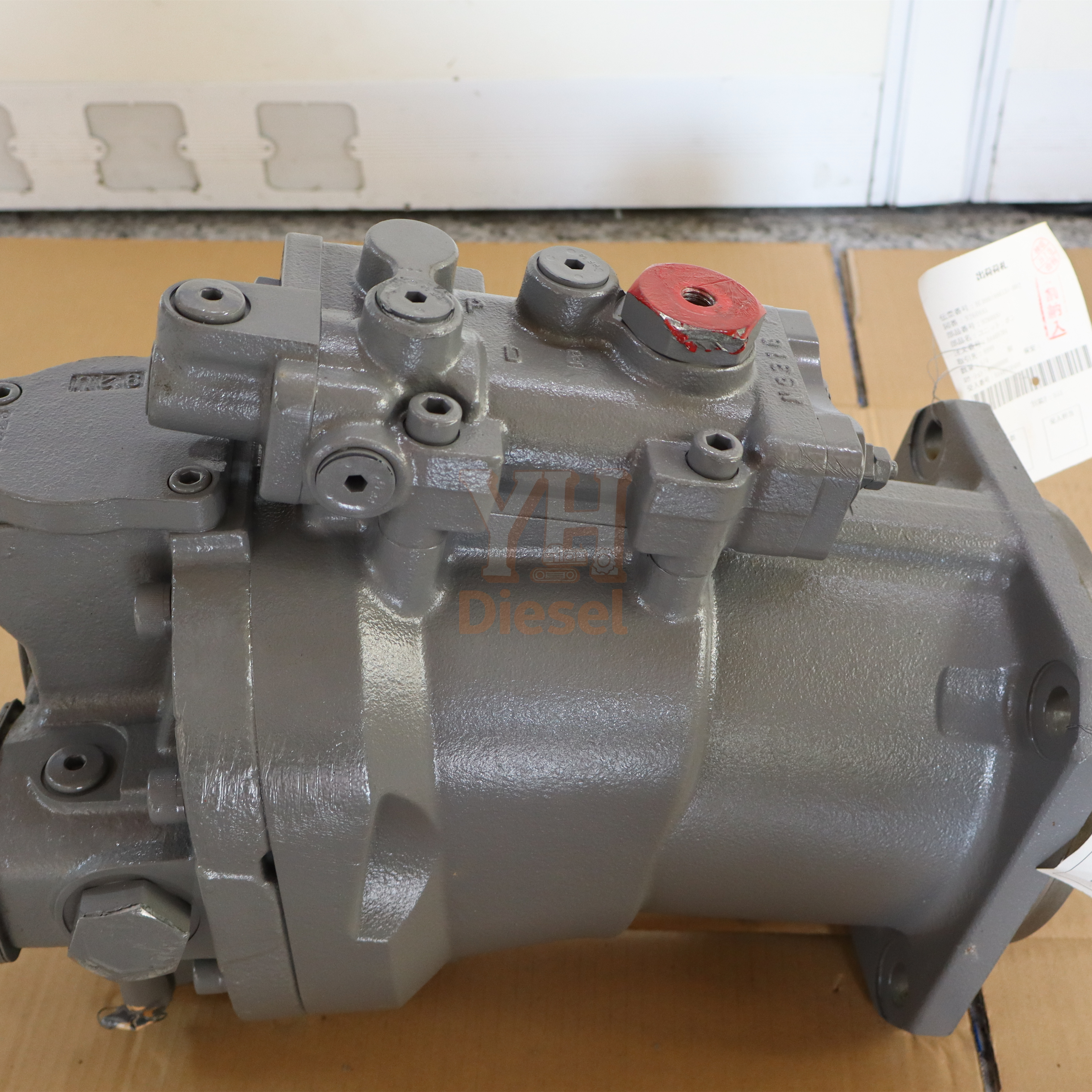 Hydraulic Pump 9260885 ZX330-3 6HK1TCS ZX350 ZX360 ZX330 FVR34