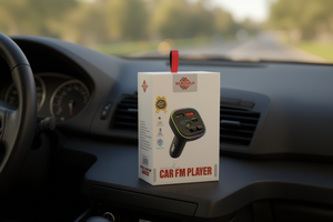 Worldup Car Fm <b>Player</b> Bluetooth <b>Usb</b> Charging Cigarette Lighter QC3.0 84Fm Transmitter - Product Image 2