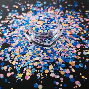 Fábrica al por mayor polvo <span class=keywords><strong>de</strong></span> brillo para 24 colores a granel brillo 0,3mm 1 <span class=keywords><strong>kilo</strong></span> embalaje polvo <span class=keywords><strong>de</strong></span> brillo - Product Image 3