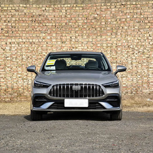 Geely Galaxy E6 Starlight 6 Auto EV, autos nuevos, sedán híbrido eléctrico, vehículo Geely para exportación, volante a la izquierda, distancia entre ejes larga, listo para exportar - Product Image 2
