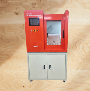 Lab-scale Automatic <b>Bench</b>-top Cutter Hollow Fiber Membrane Cutting Machine for Dialyzer & Filter Cartridge R&D Experimental <b>Tool</b> - Product Image 3