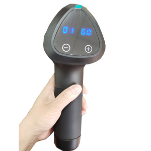 Nuevo Masajeador Muscular Inalámbrico Recargable, Herramienta de Masaje Vibratorio de Tejido Profundo para Relajación Deportiva, Producto Electrónico - Product Image 4