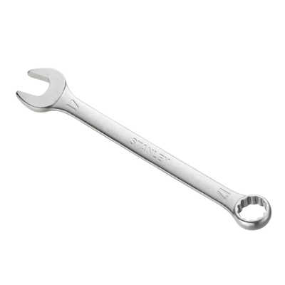 Stanley Expert STMT95911-0 18 mm Adjustable Open-End Wrench Set for Industrial & DIY Applications