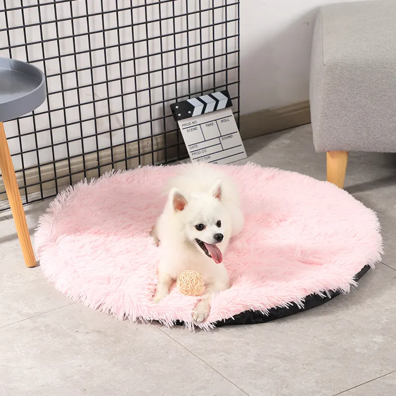 Super Zachte En Pluizige Premium Pet Mat Leuke Flanel Fleece Gooien Voor Puppy Hond Kat Huisdier Pad