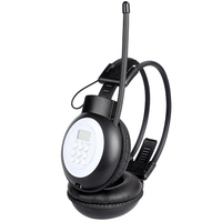 HRD308 SSuper Seps Top10 Meilleur casque stéréo sans fil élégant et silencieux Disco