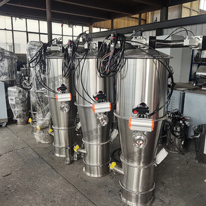 Băng Tải Chân Không Di Động Cho Bột Của Máy Hút Ngô Hạt - Product Image 3