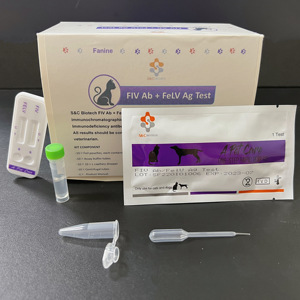Prueba de heces para uso doméstico, para perros y <span class=keywords><strong>gatos</strong></span> - Product Image 5
