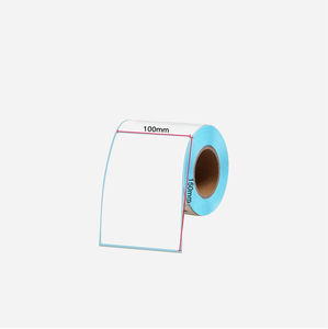 Etiquetas de Envío Térmicas Autoadhesivas Personalizadas A6, Rollo de Etiquetas Térmicas Impermeables 4X6, Etiquetas para Impresora de Etiquetas Térmicas, Etiquetas de Albarán en Blanco - Product Image 2