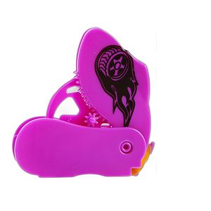 Custom Fidget Toys-<b>Mini</b> Rotating <b>Table</b> Top Plastic Launched Spinning Tops, Desktop Battle Toys, Stress - Relief Toys - Product Image 3