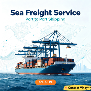 Bester Seefracht-Agent für LCL-Seefracht zum Hafen Ebeye Marshall Islands von Chinesischen Häfen mit Kostenloser Lagerung und Konsolidierung - Product Image 1