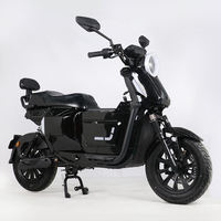 Nouvelle Moto/Scooter Électrique UB Exclusive Transfrontalière, Vélo Électrique de Loisirs pour Adultes à Très Longue Autonomie, Idéal pour le Transport de Passagers et les Déplacements Quotidien