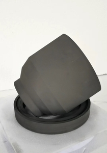 <span class=keywords><strong>Vente</strong></span> directe <span class=keywords><strong>usine</strong></span> : Creusets en graphite réfractaire de haute pureté, dimensions personnalisables, pour la fusion du cuivre en four à induction - Product Image 3