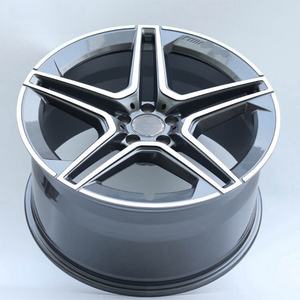 Ruedas de Aluminio Forjado de 18 a 22 Pulgadas, Aptas para ML-Class, S-Class, GLE, Maybach, AMG Mercedes-Benz - Product Image 4