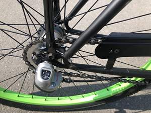 USA Popular <span class=keywords><strong>3</strong></span> Speed Adultes Hommes et Lady Beach Cruiser Bike 26 pouces - Product Image 5