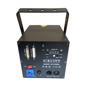 APP Stage Dreamy Stage Wedding Round 6W <strong>Laser</strong> Light 3D <strong>Laser</strong> Projector <strong>Party</strong> Animation <strong>Laser</strong> - Product Image 2