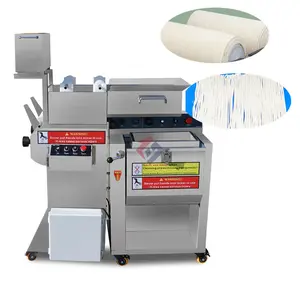 Noodle flour press machine pasta maker noodles manufacturing machine