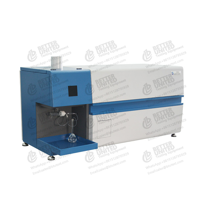 Laboratory Instrument ICP Oes Spectrometer-Inductively Coupled Plasma Spectrometer ICP-AES
