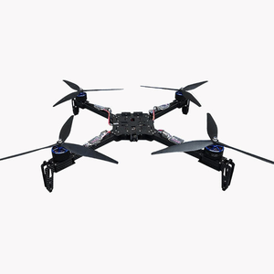 Tyi Mark4 17-Inch Koolstofvezel Fpv Drone Onderdelen Met 20Mm Vierkante Buis Camera Fabriek Prijs Afstandsbediening Oem Odm Drone Onderdelen - Product Image 1