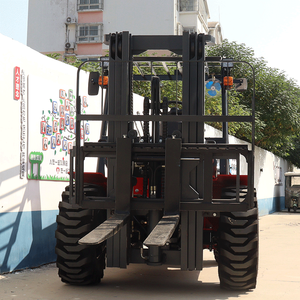 Fabriqué en Chine 1.2 tonnes chariot élévateur à moteur diesel ferme maison personnalisable livraison gratuite certifié ISO9001 économie d'énergie et économie de carburant - Product Image 6