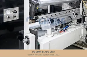 Sử dụng ống đồng <span class=keywords><strong>rotogravure</strong></span> máy in 1600mm hai màu Roto máy in - Product Image 6