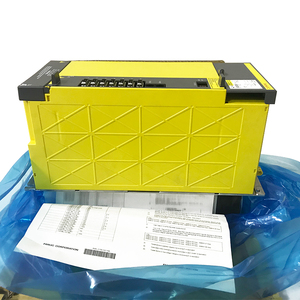 A06B-6112-H022 # เครื่องขยายสัญญาณแกนหมุน H550 FANUC - Product Image 5