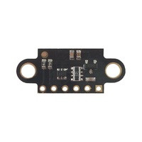 Módulo de Sensor de Distancia Láser VL53L1X, Medición de Distancia por Tiempo de Vuelo (TOF), Telémetro de 4 Metros