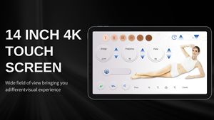 Aparato de Depilación Láser de Diodo de Alta Capacidad con Pantalla Táctil 4K - Product Image 4