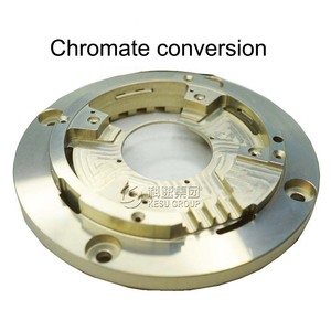 Chính xác dịch vụ gia công <span class=keywords><strong>CNC</strong></span> cho Thép đồng nhôm magiê cromat chuyển đổi lớp phủ - Product Image 2