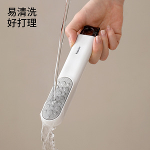 FaSoLa Foot File Stainless Steel Abs Heel Remover Callus Scrubber For Foot Care - Product Image 1